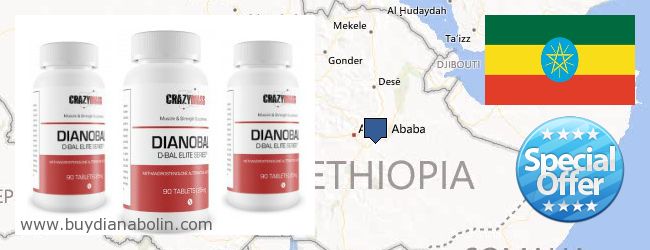 Dove acquistare Dianabol in linea Ethiopia